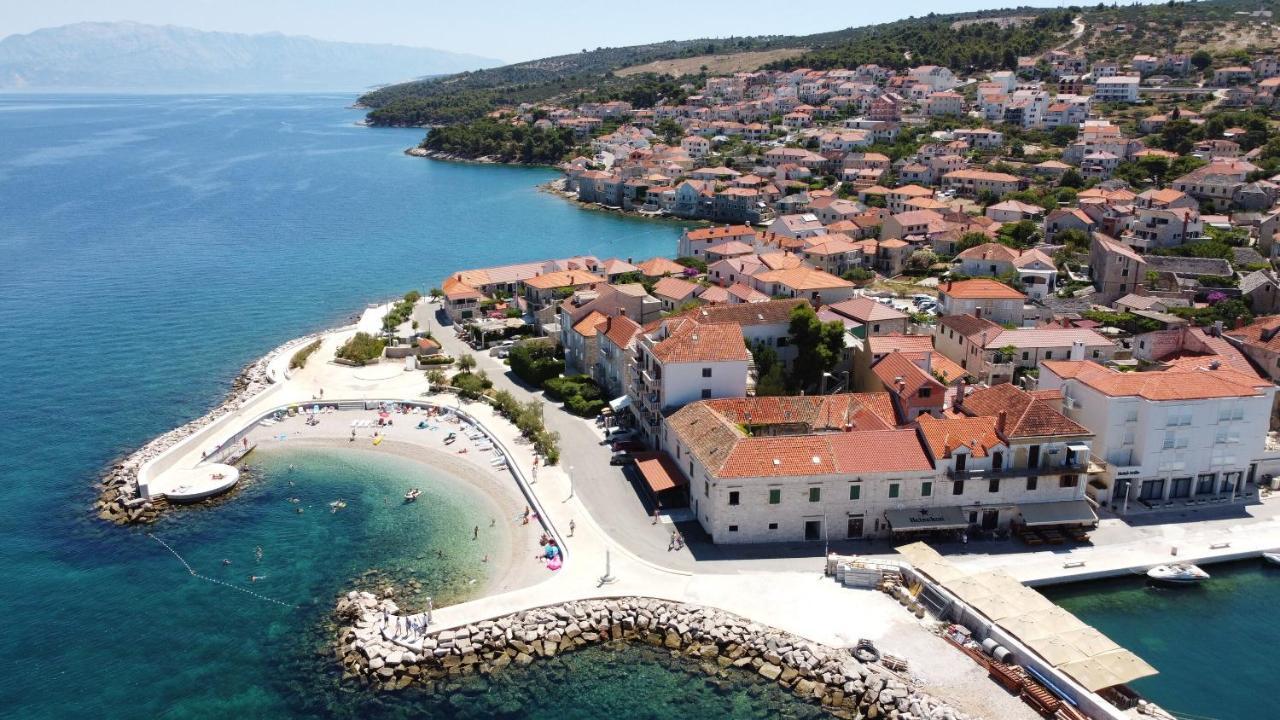 Apartments Banic Postira Εξωτερικό φωτογραφία