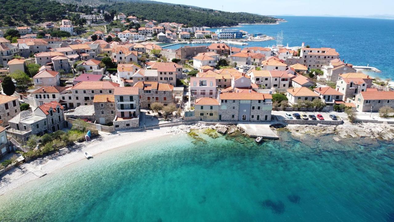 Apartments Banic Postira Εξωτερικό φωτογραφία
